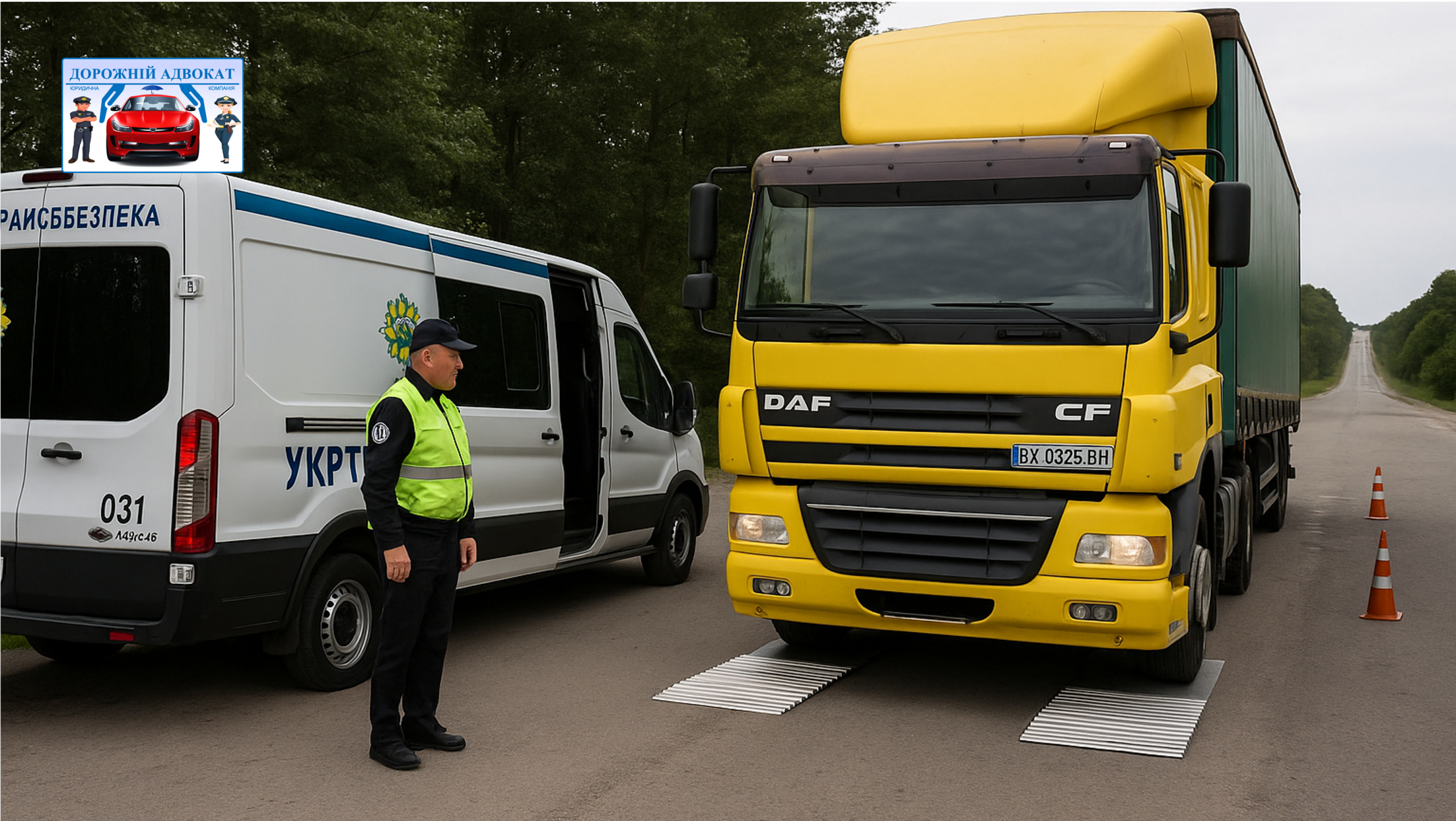 Адвокат роз'яснює вимоги до пункту ГВК