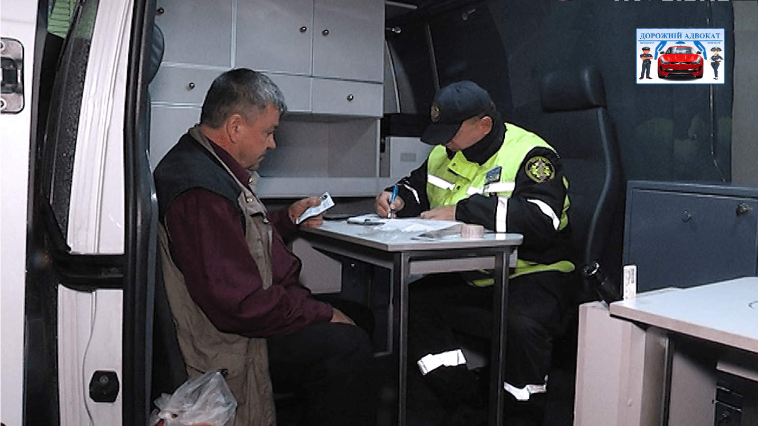 Адвокат про тахографи на внутрішні перевезення