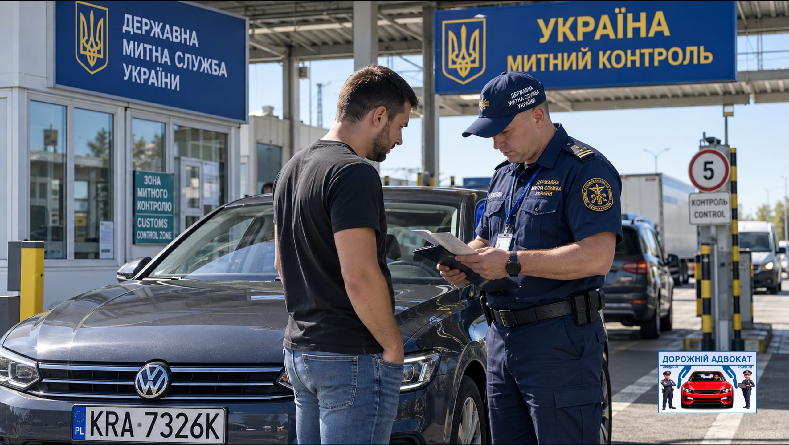 Адвокат про заниження митної вартості авто