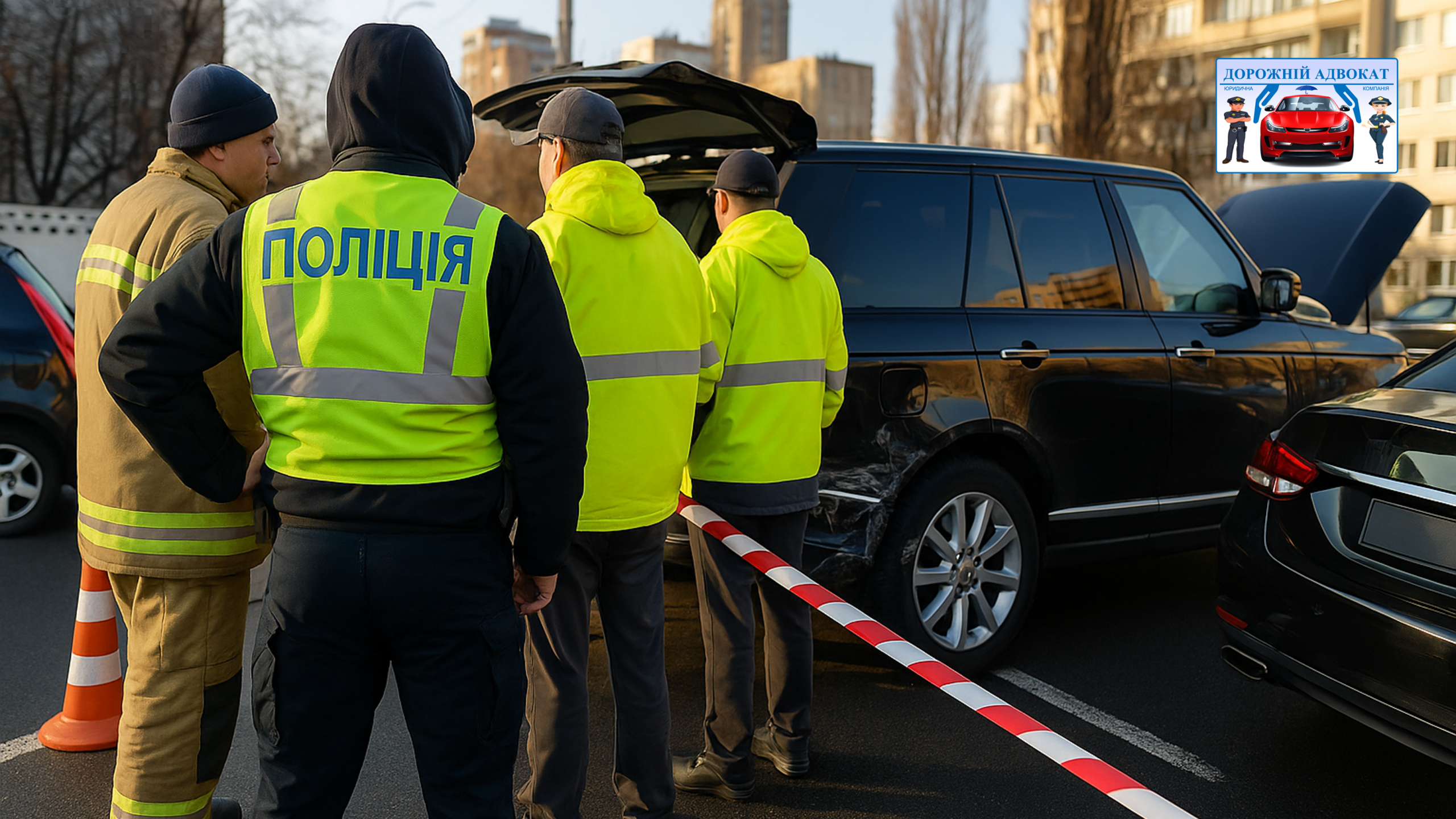 Адвокат про стягнення страхового відшкодування