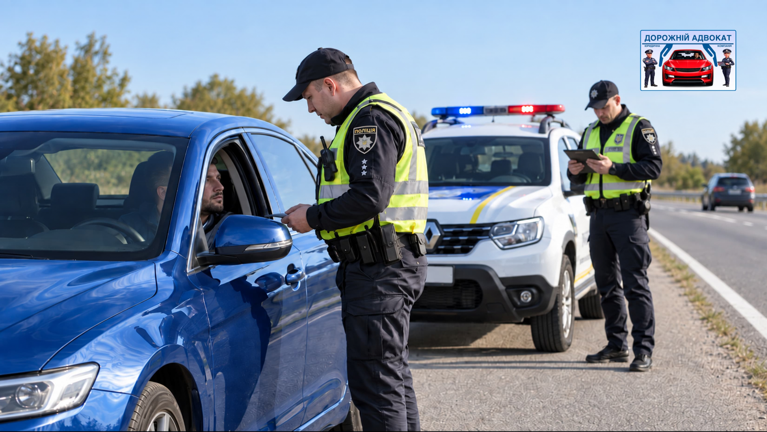Адвокат про орієнтування як підставу зупинки