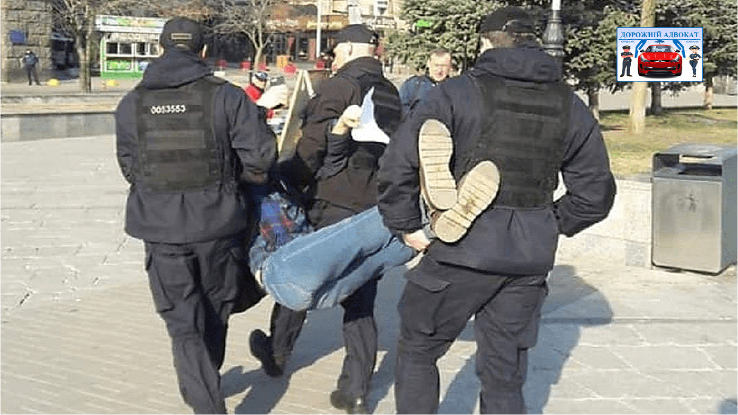 Адвокат про штрафи за нецензурні висловлювання
