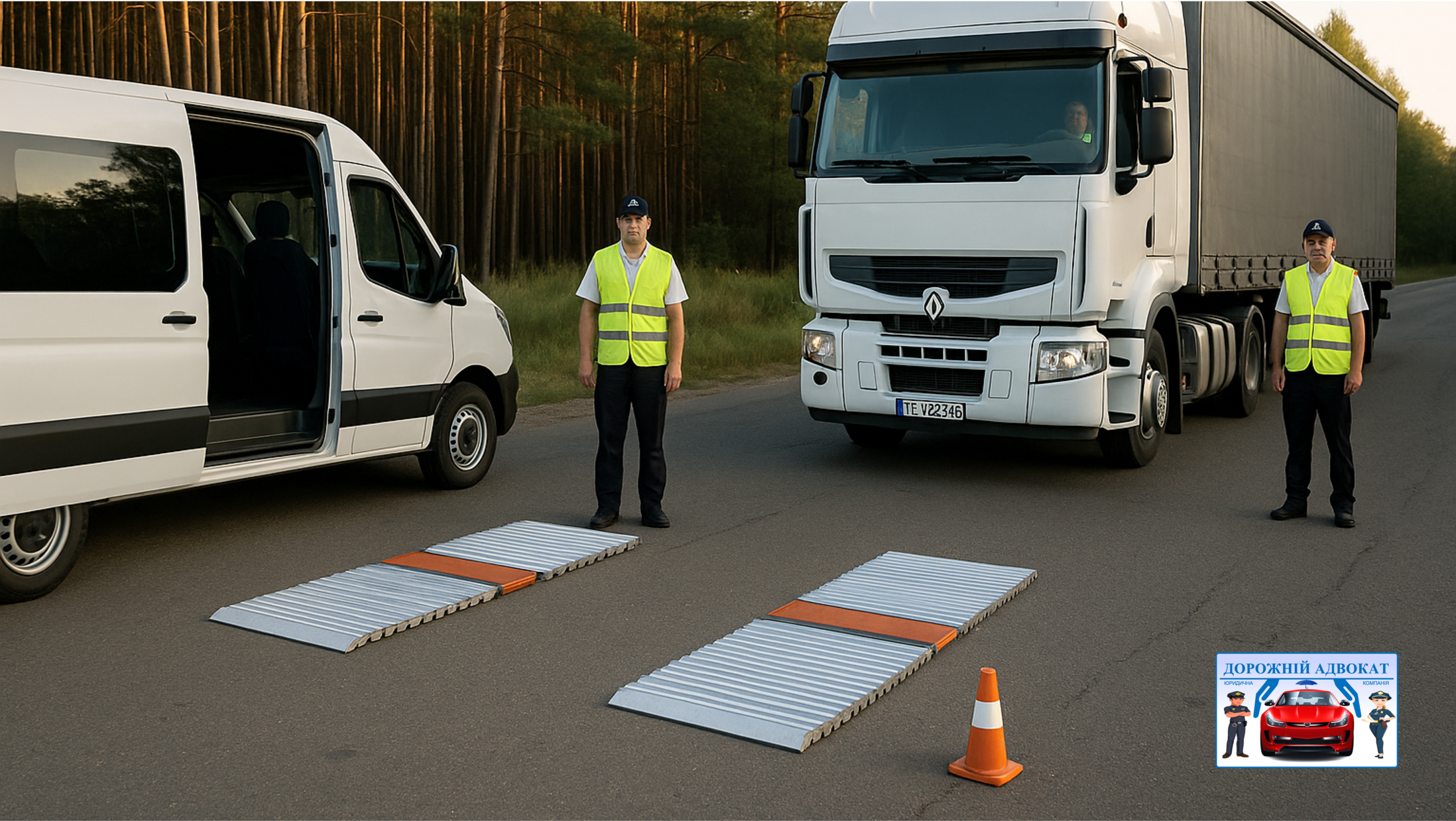 Адвокат про розгляд справи в укртрансбезпеці