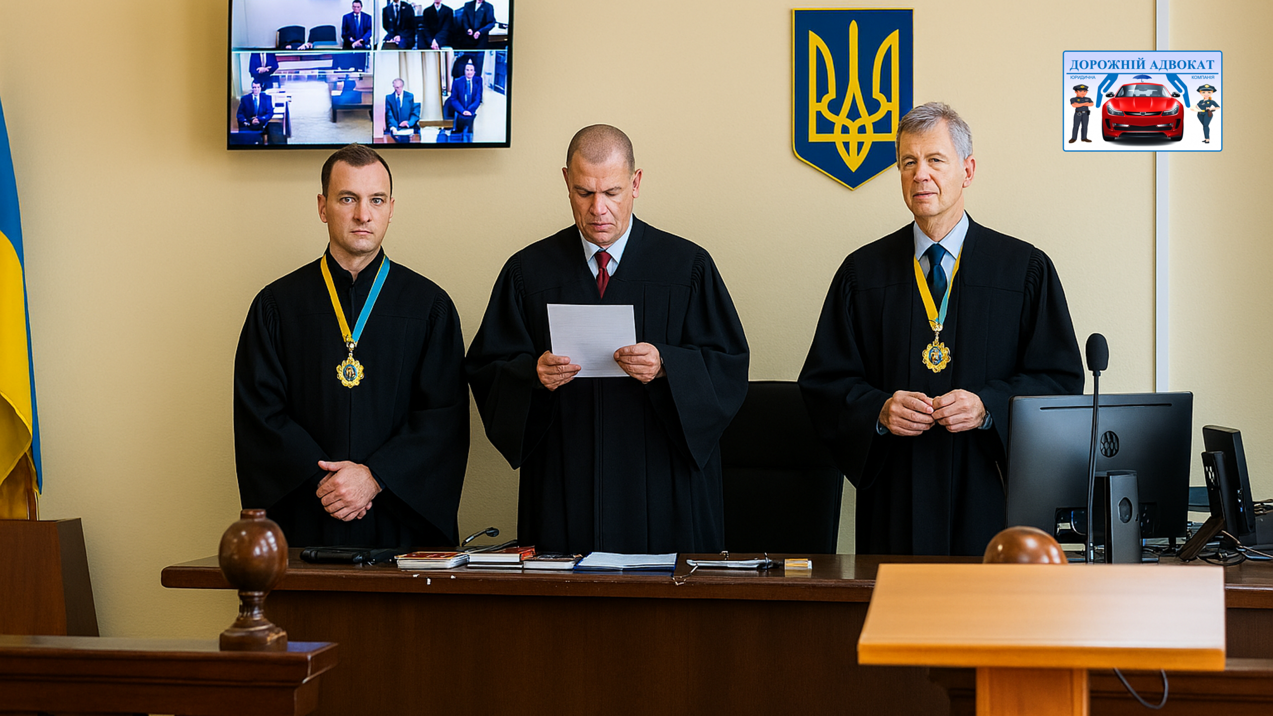 оскарження штрафів укртрансбезпеки