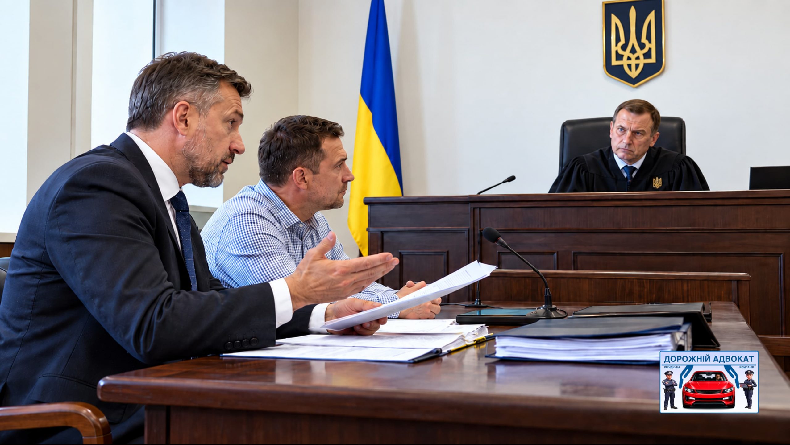 Адвокат объясняет как обжаловать штраф Укртрансбезопасности
