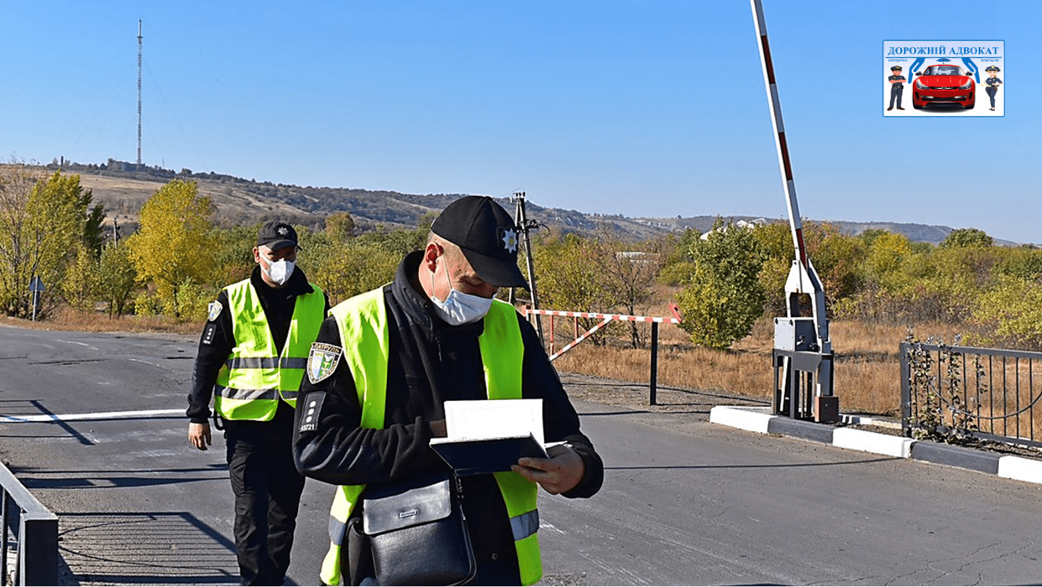 Адвокат про пояснення водія на місці зупинки