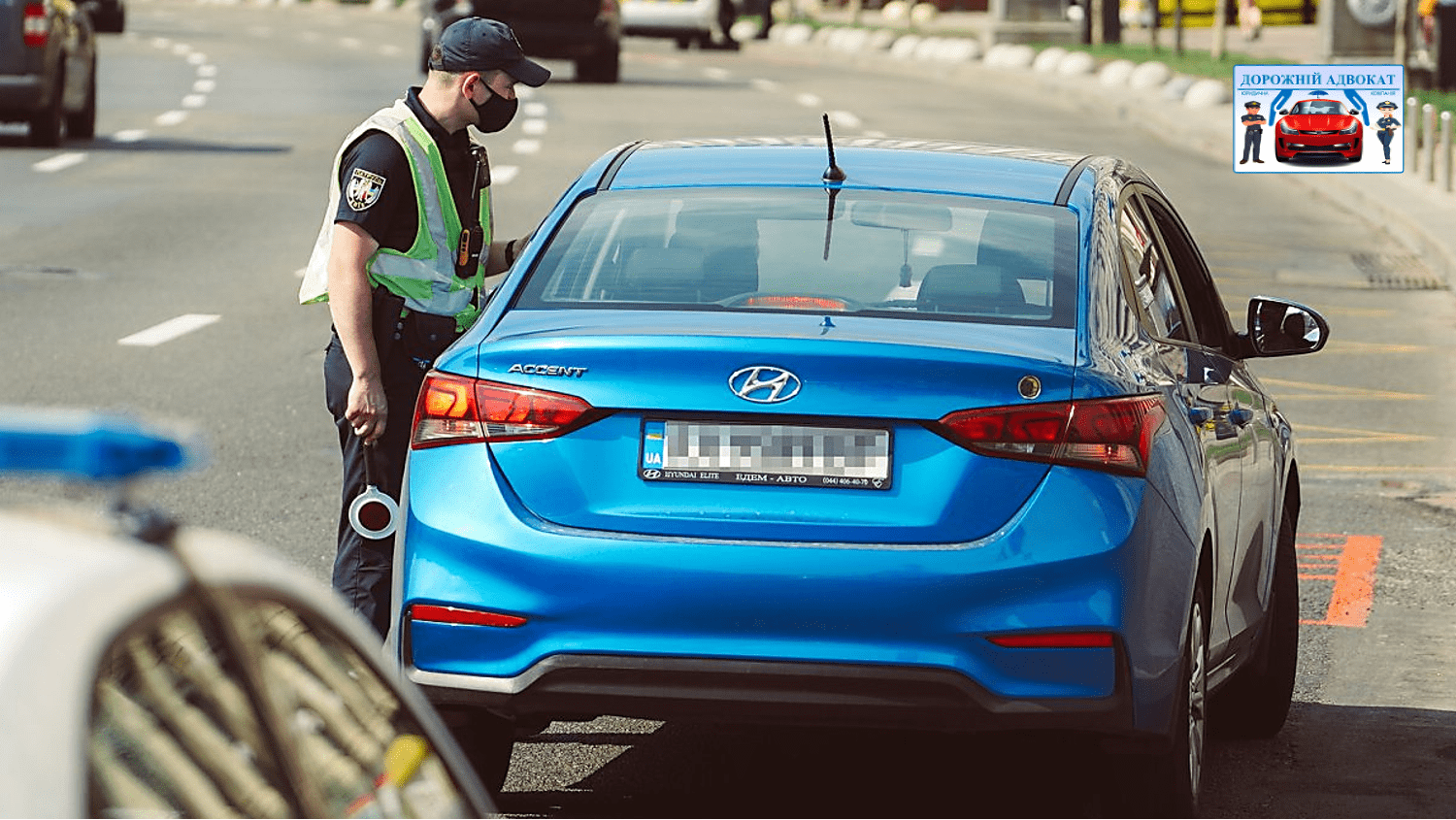 Адвокат пояснює відмову від огляду на стан сп'яніння