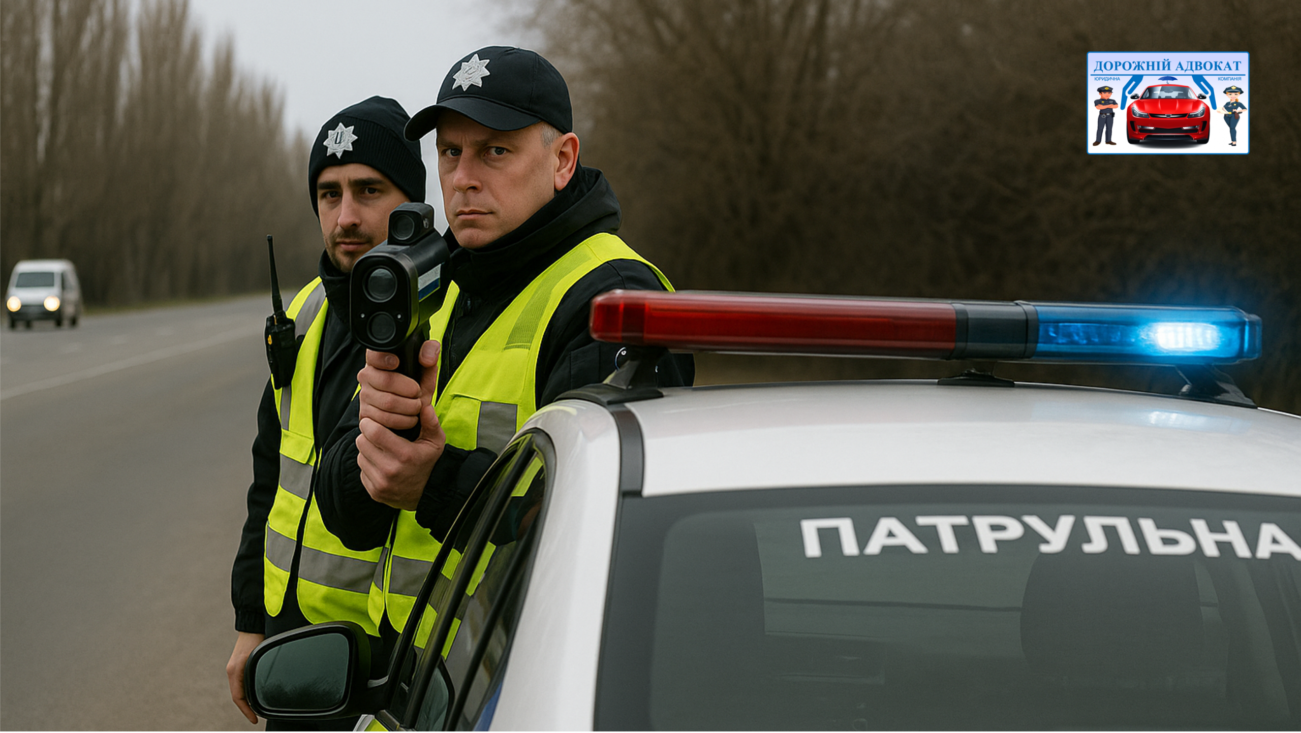 Адвокат пояснює докази підстав зупинки