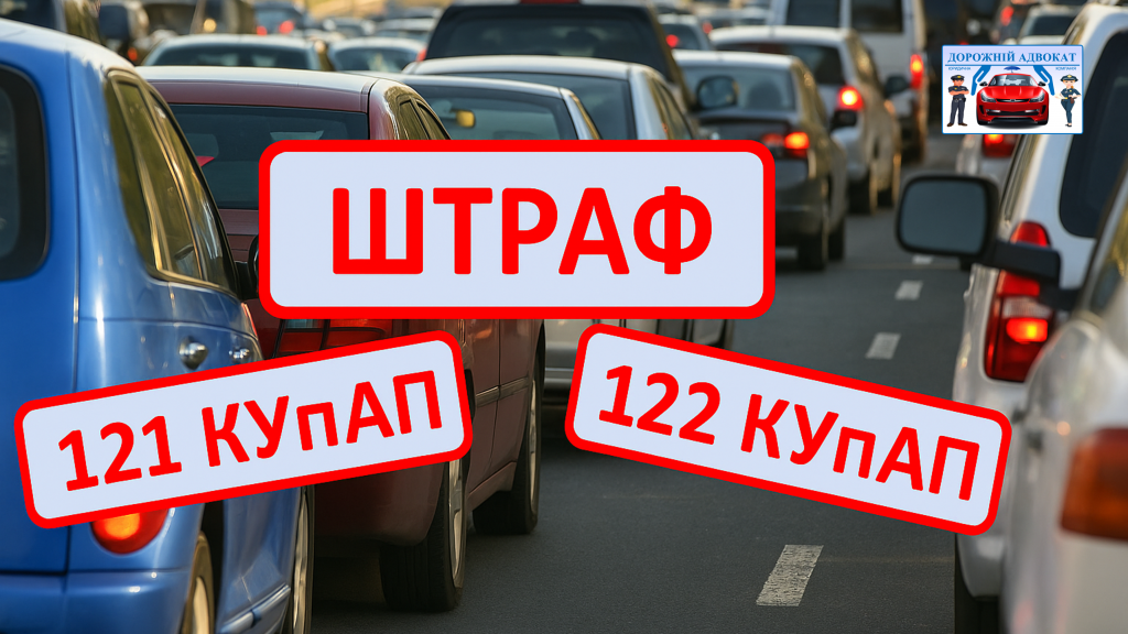 штраф за порушення ПДР оскарження строк дії адміністративного стягнення