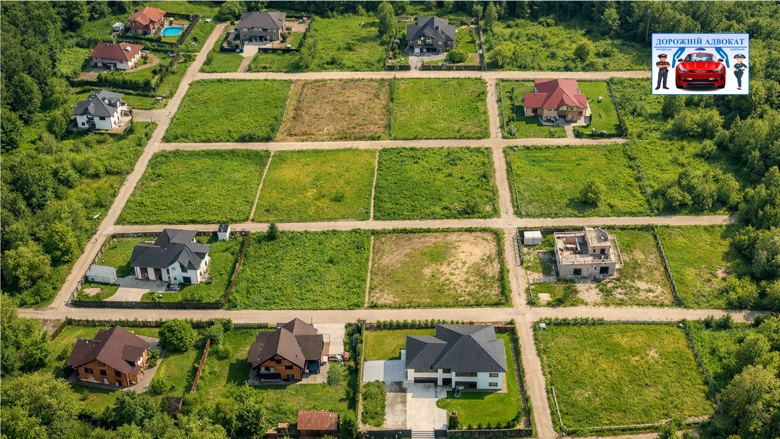 Адвокат пояснює як як знайти власника землі