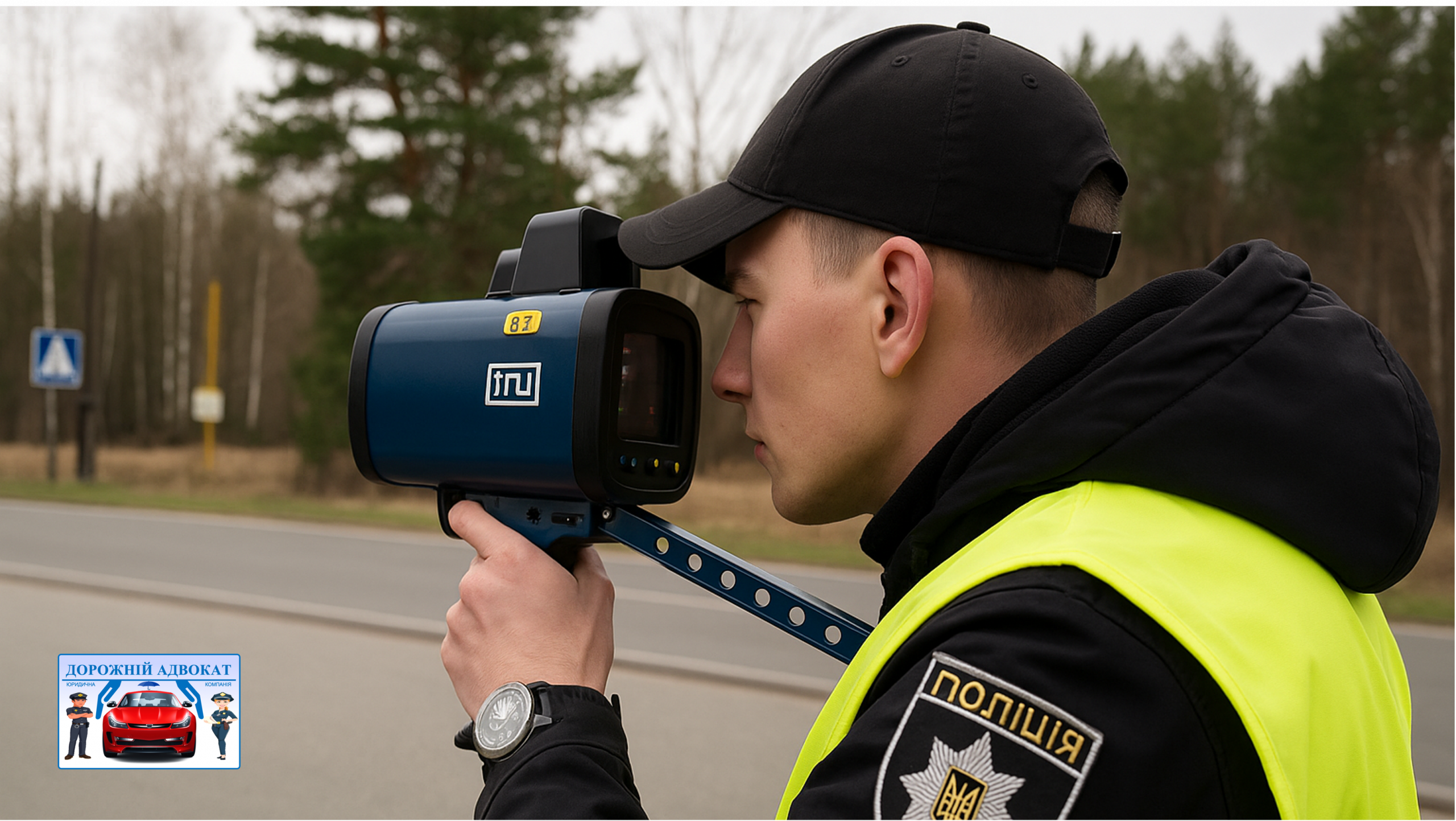 Адвокат про пломбу на приладі Трукам