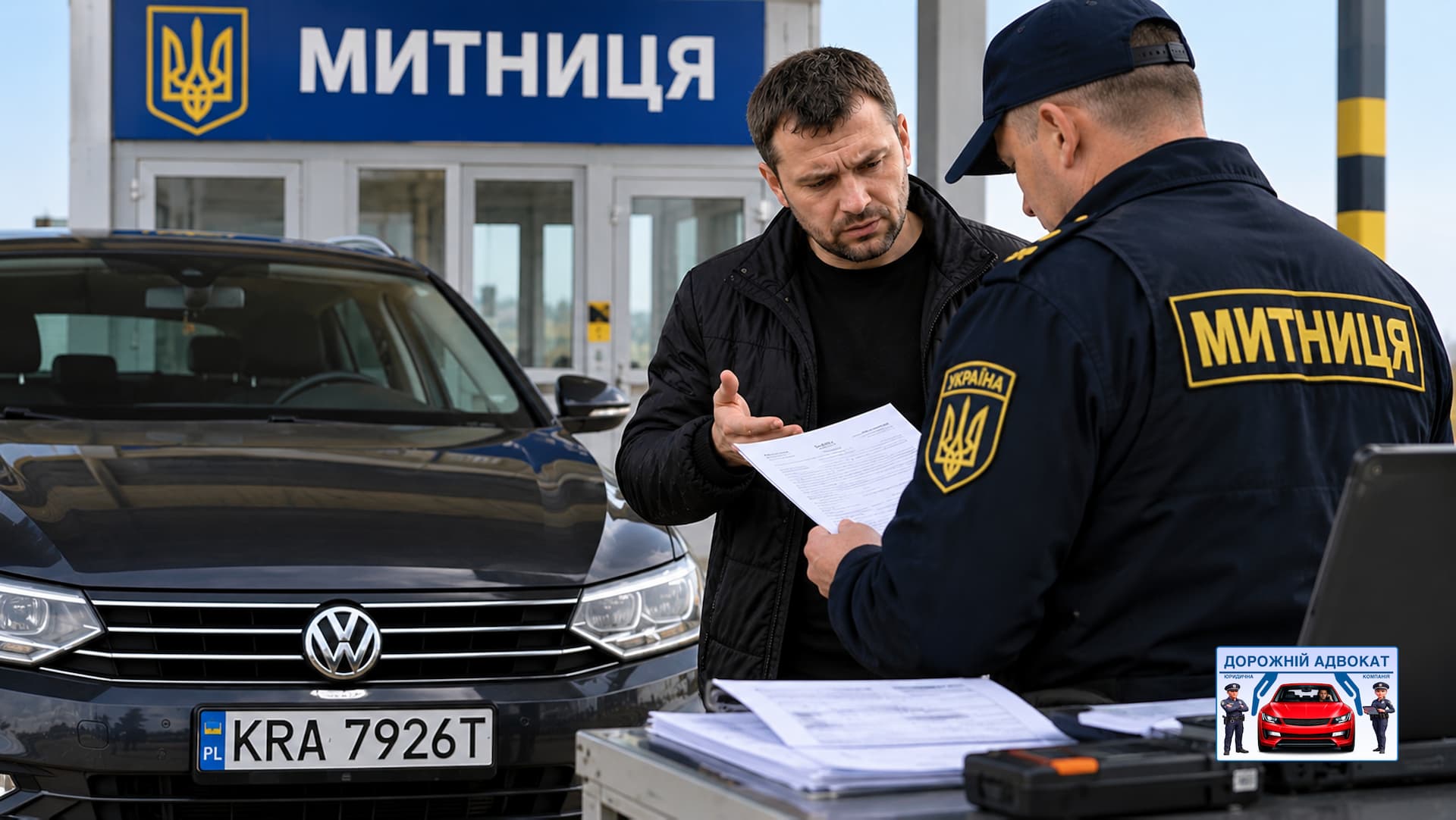 Адвокат про завищення митної вартості автомобіля