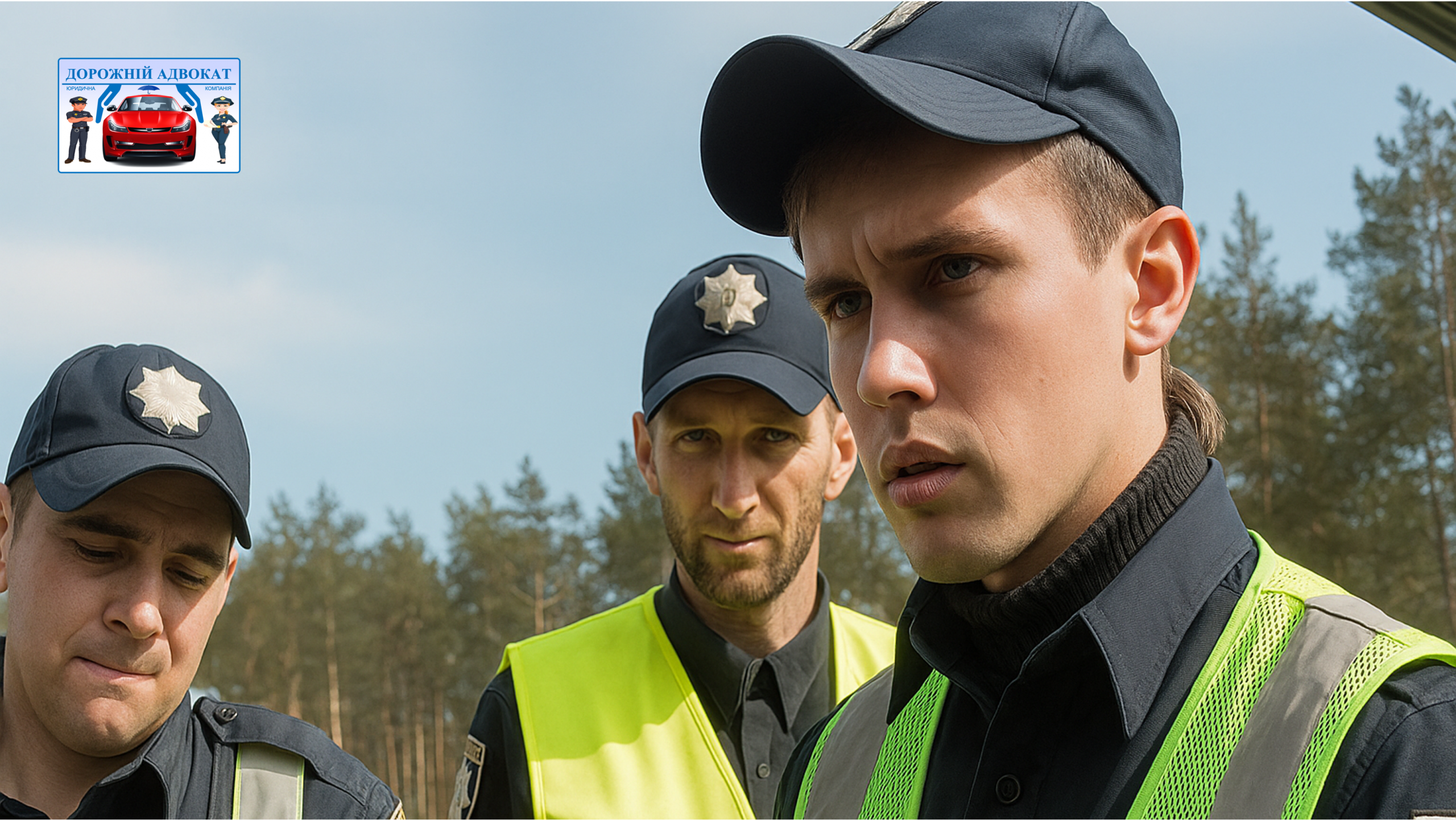 Адвокат пояснює як діяти при незаконній зупинці