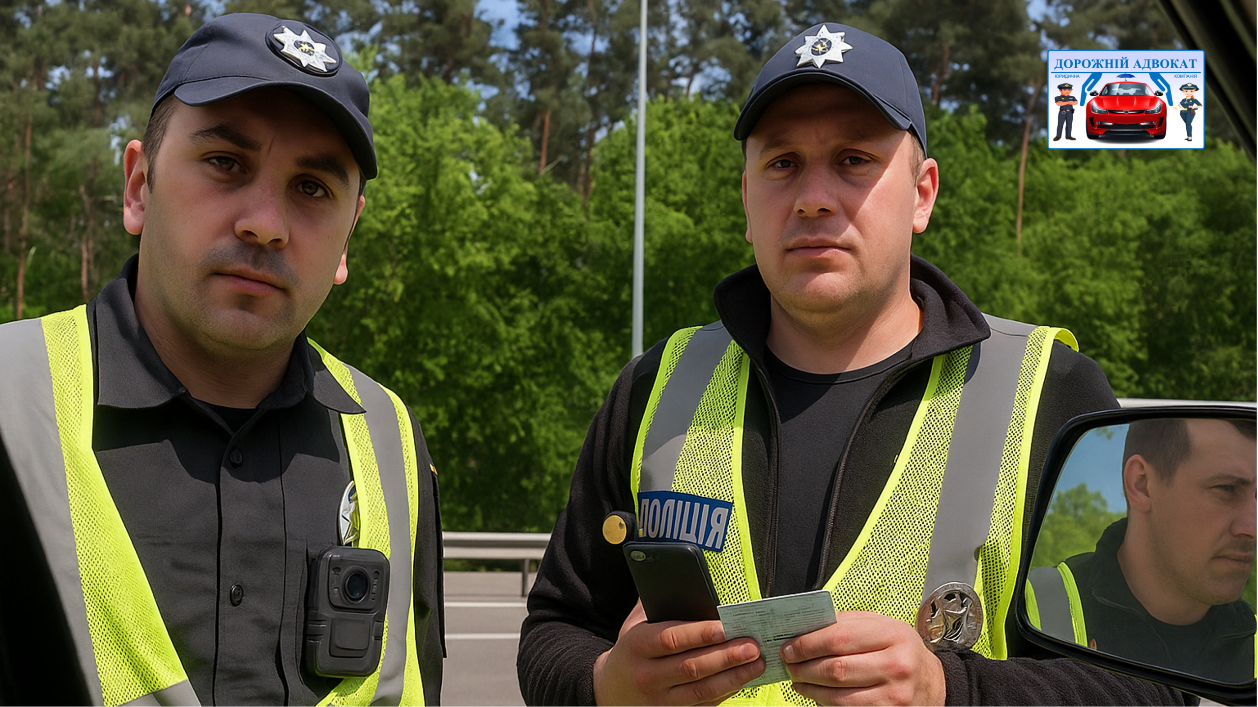 Адвокат про обов'язок інспектора роз'яснити права