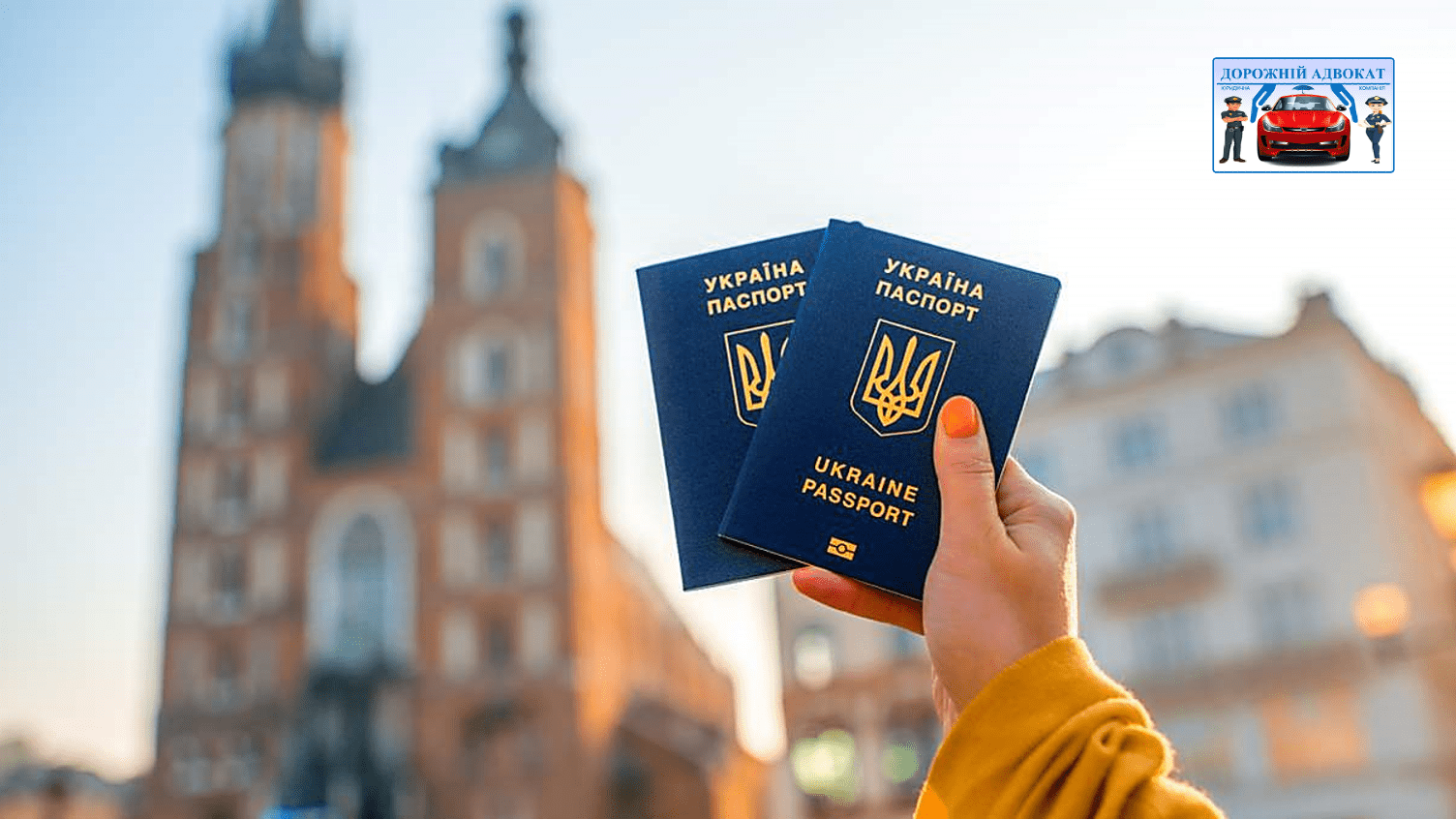 Адвокат про штрафи за відсутність паспорта