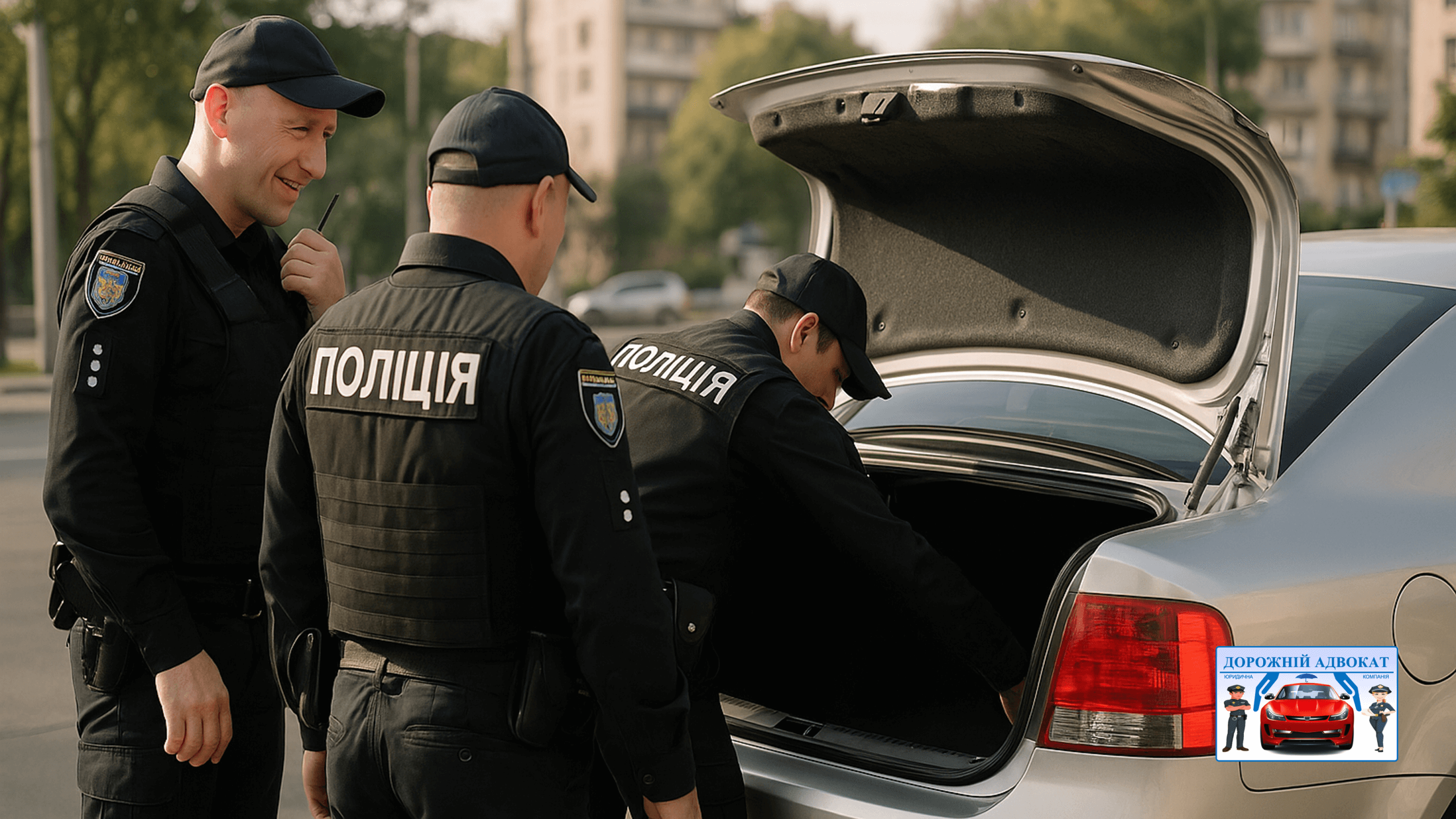 Адвокат пояснює поверхневу перевірку