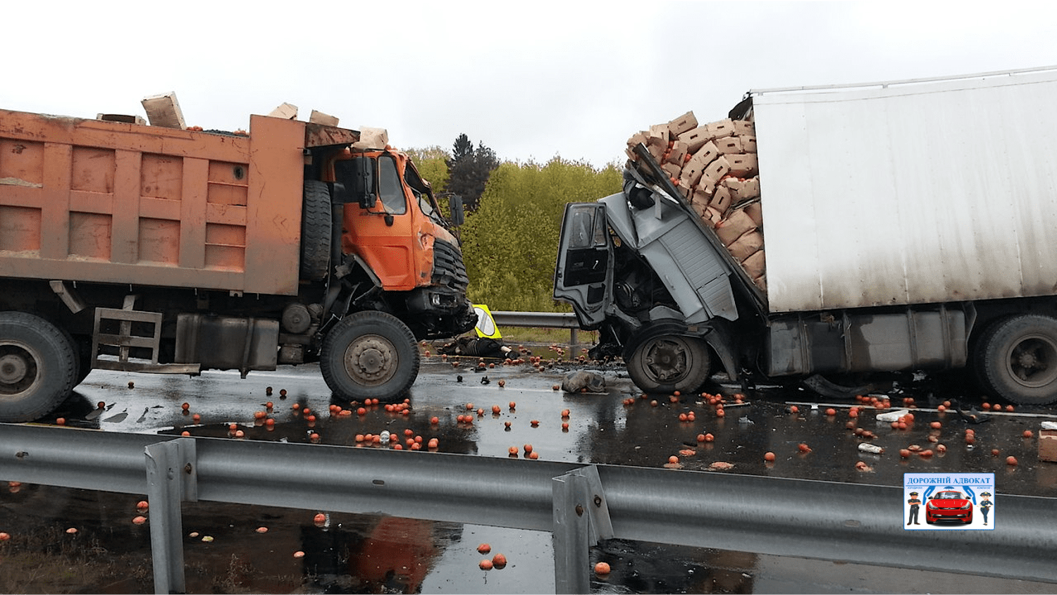 Відповідальність за ДТП вчинене найманим водієм - консультація адвоката