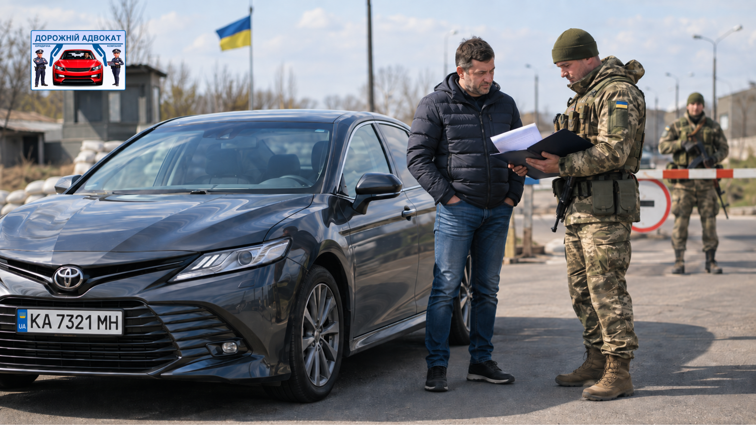 Все про відчуження автомобілів під час війни — адвокат