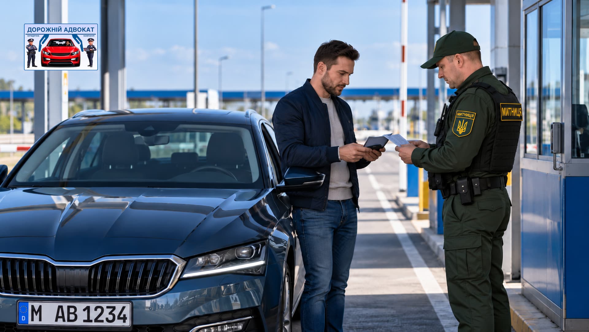 Правила временного ввоза автомобилей – адвокат