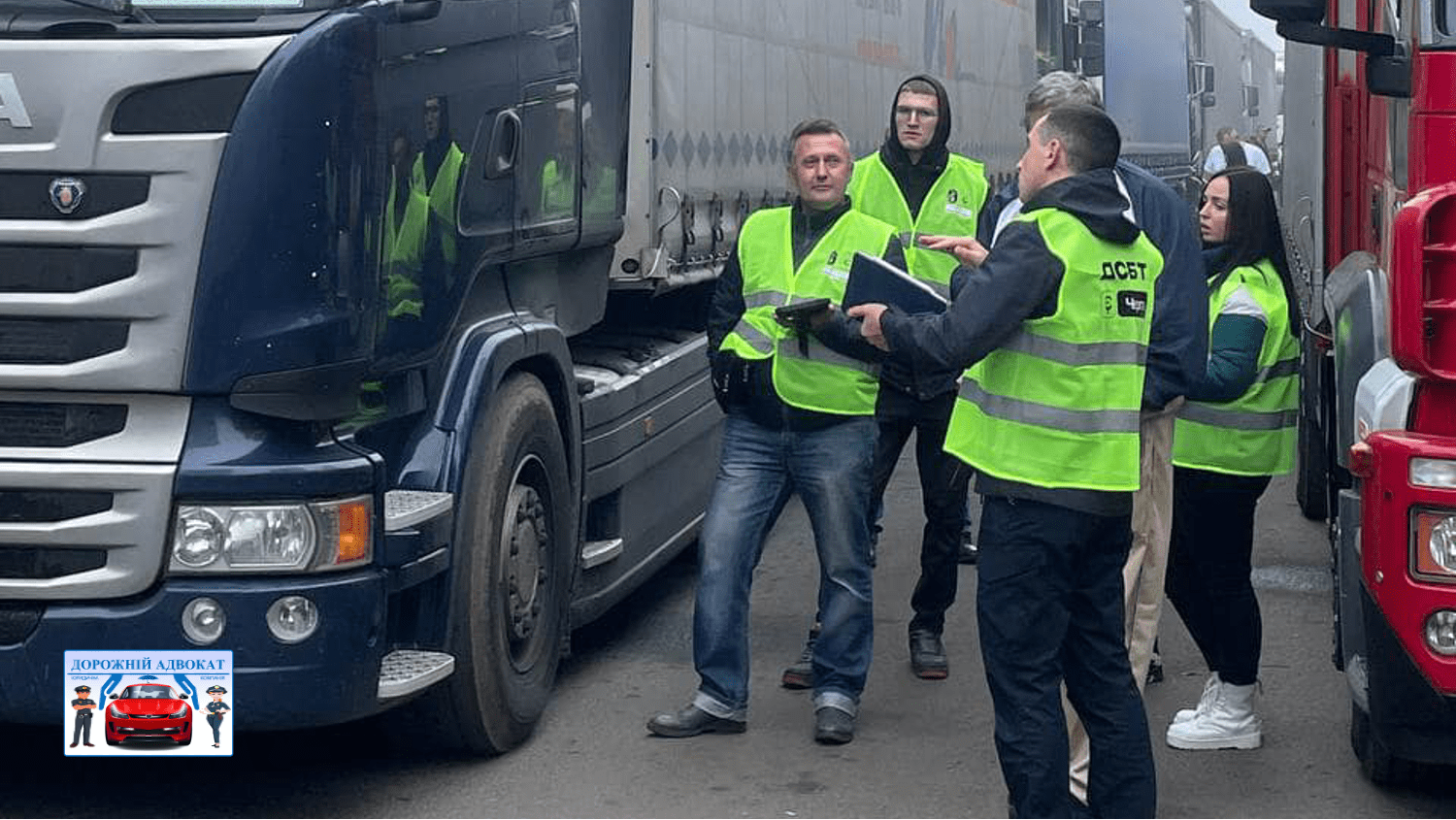 Штраф за відсутність ТТН - розʼяснення адвоката