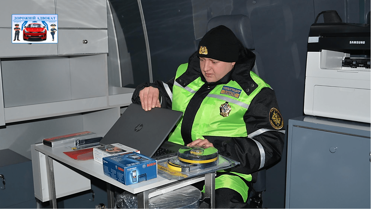 Адвокат про штрафи Укртрансбезпеки