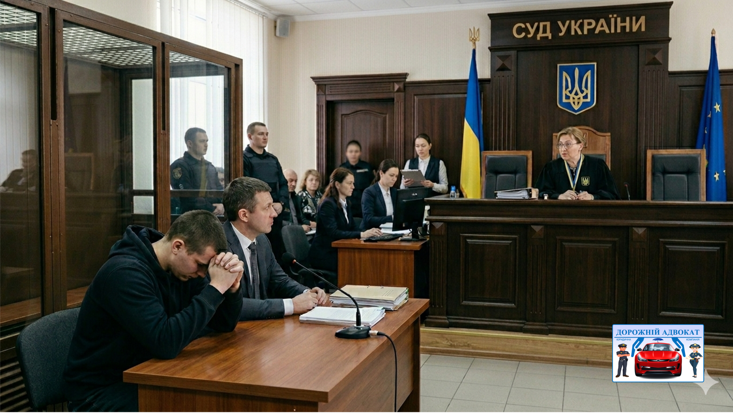 Адвокат про затягування справи в суді