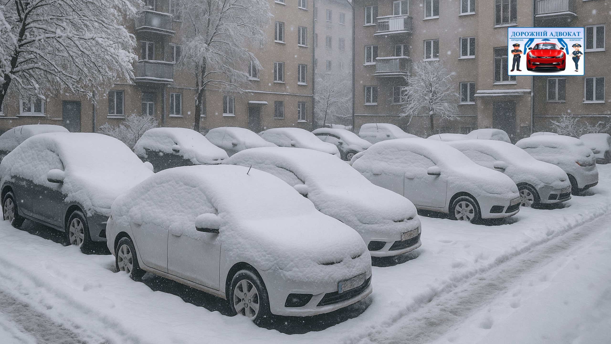 Як підготувати автомобіль до зимових умов