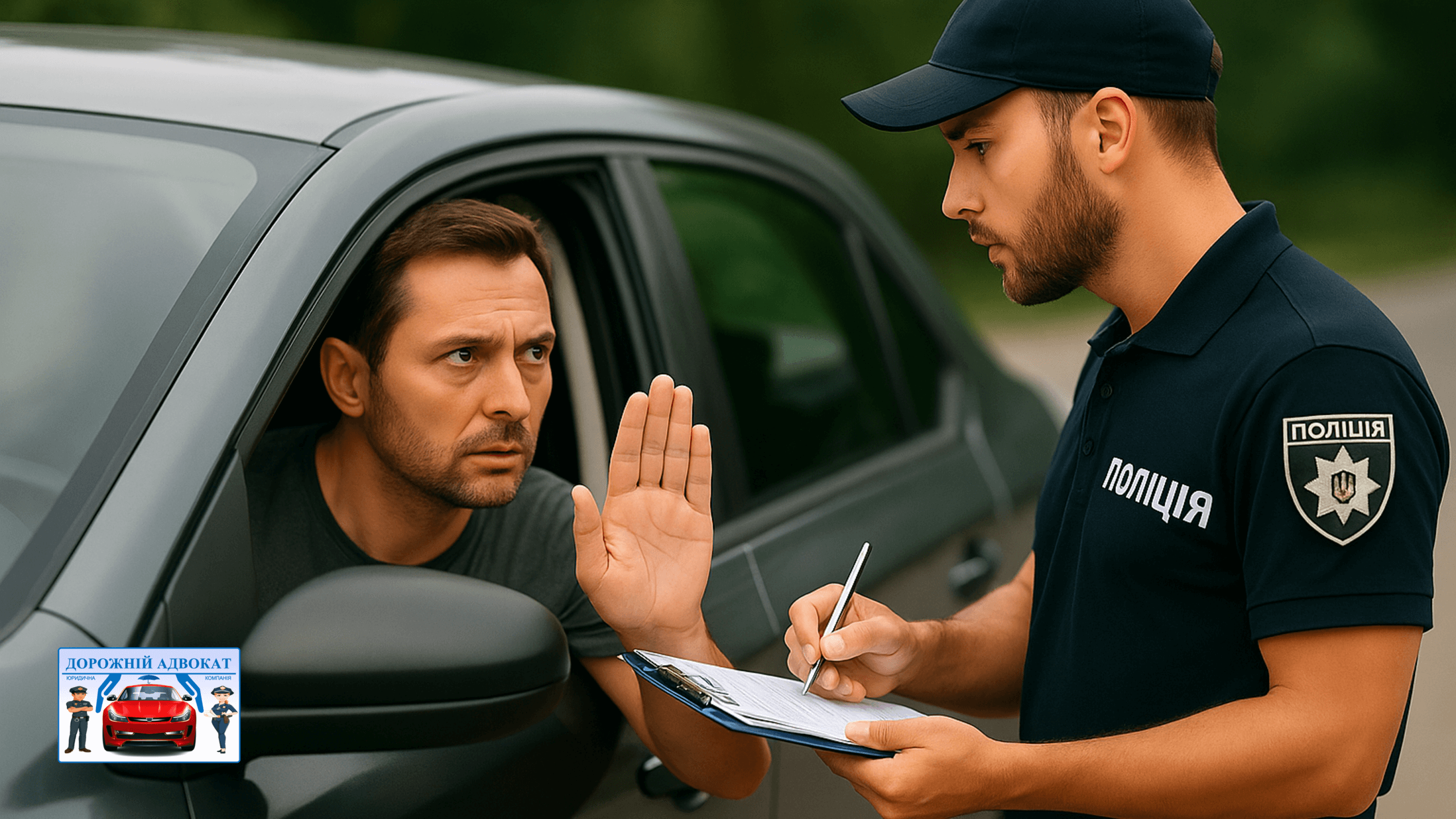 Адвокат про підпис на постанові