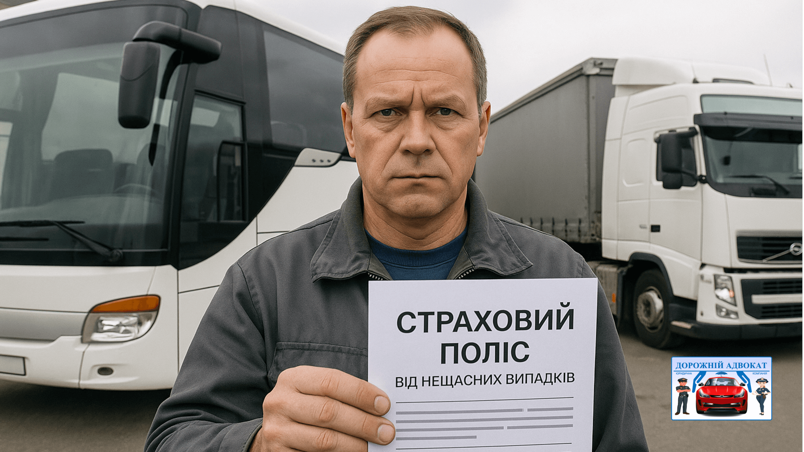 Адвокат про особистий страховий поліс