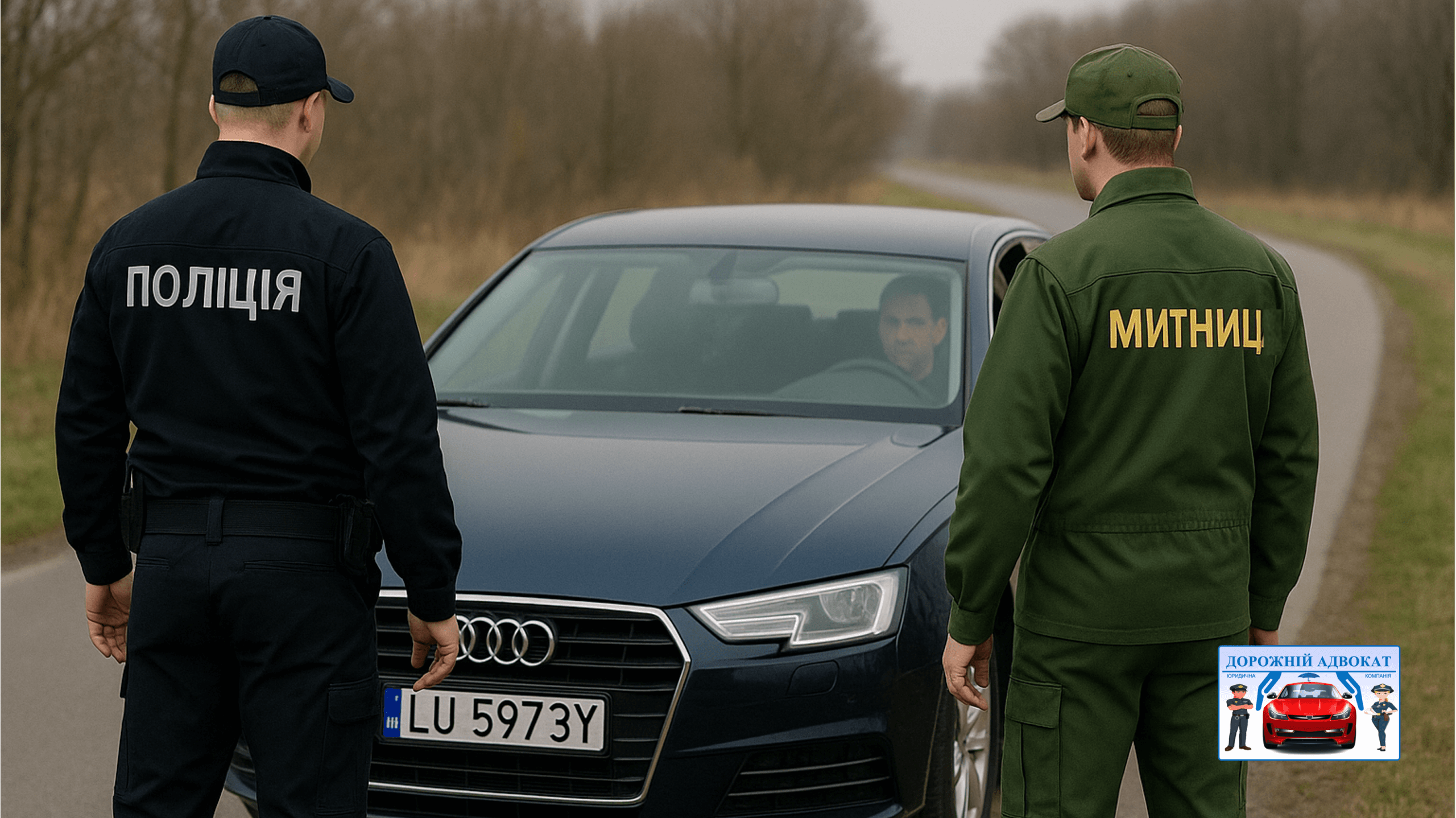 адвокат пояснює штрафи за євробляхи