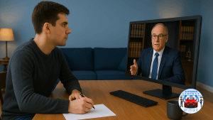 Адвокати дистанційно допомагає оскаржити штраф