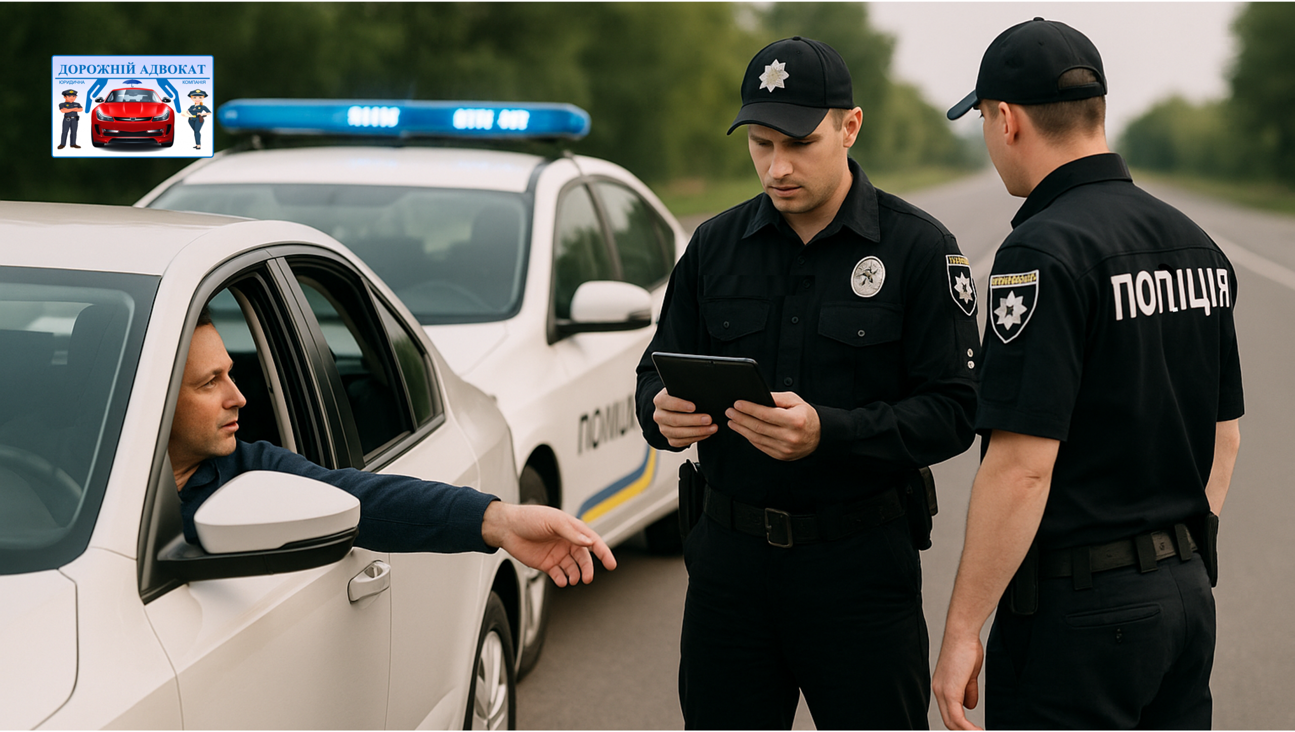 адвокат про орієнтування поліції