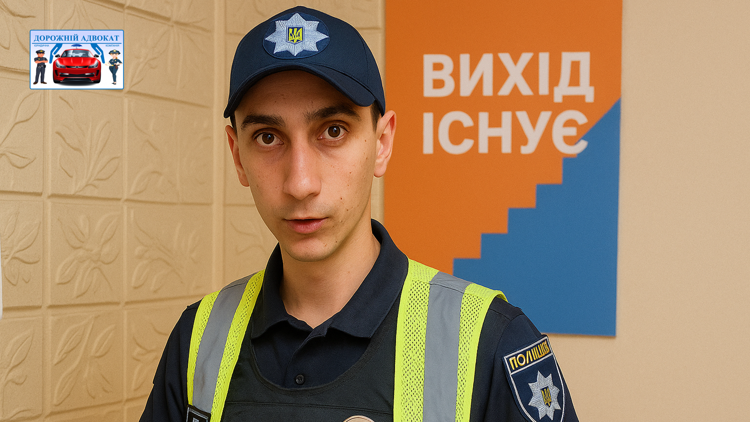 адвокат про пред’явлення документів водієм