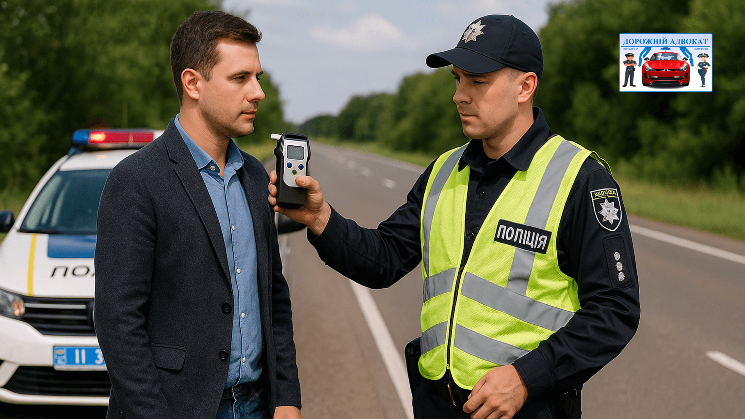 адвокат пояснює огляд на алкоголь
