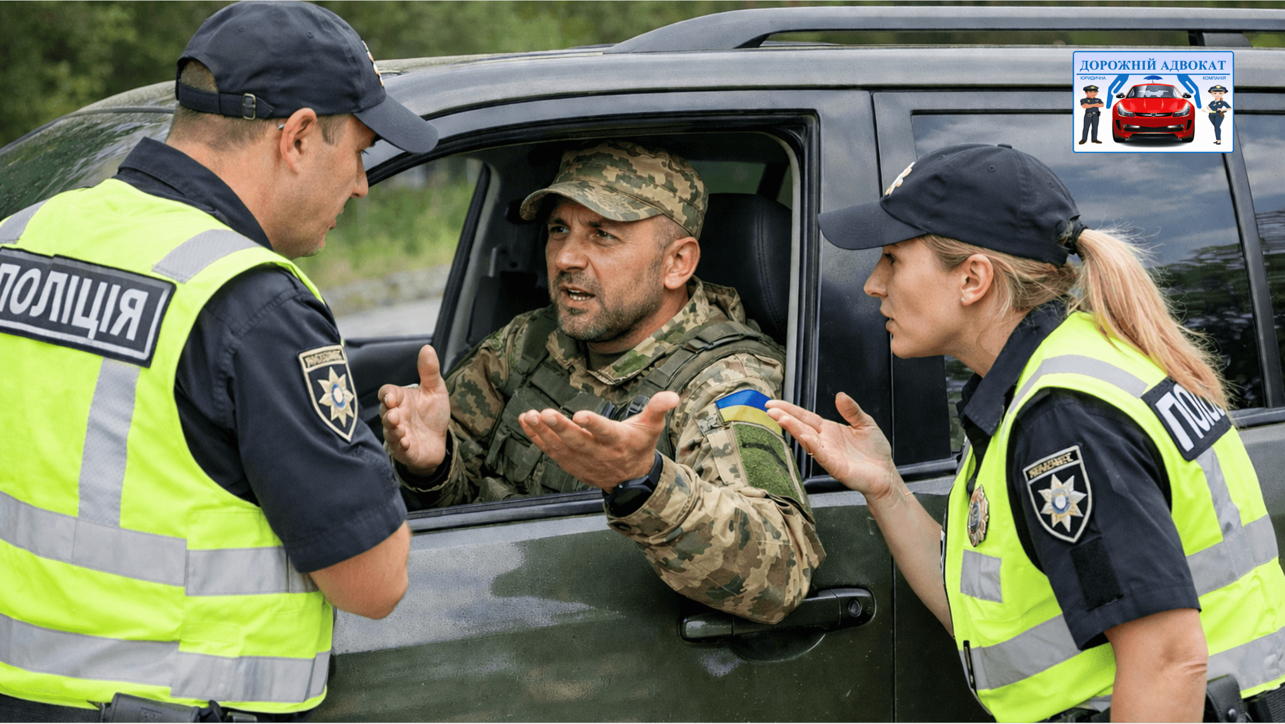 Адвокат про автоцивілку УБД