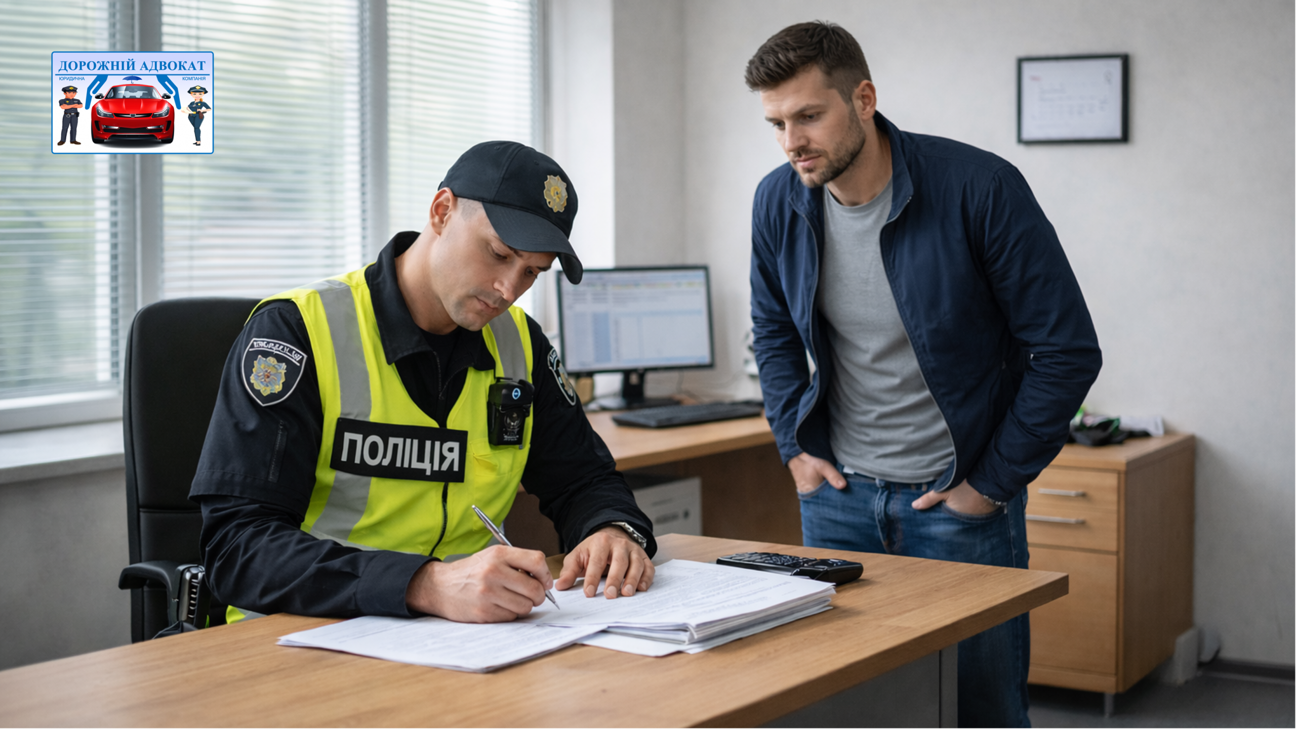 Адвокат про оскарження штрафу, винесеного не за місцем вчинення