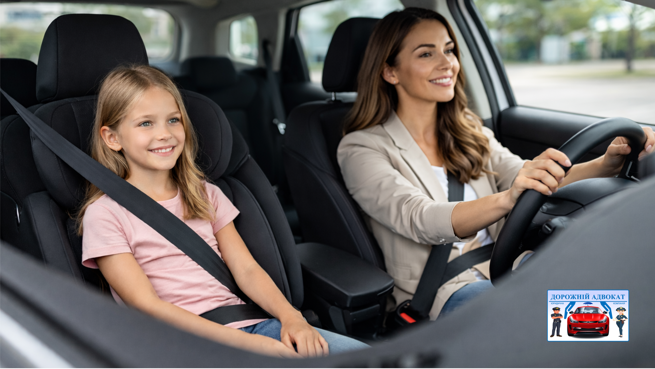 перевозка ребенка спереди штраф ПДД