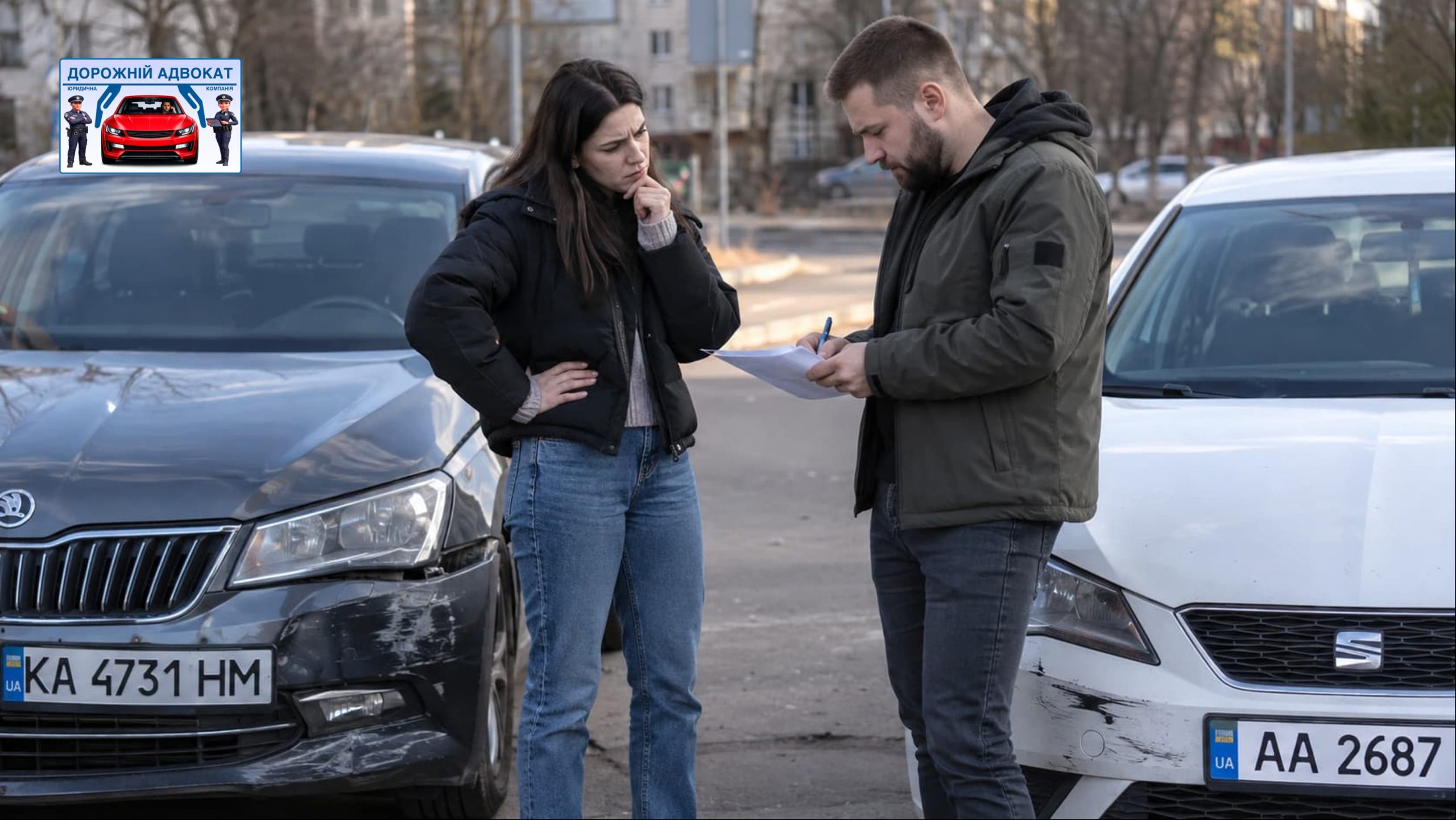 Домовленість про оплату після ДТП