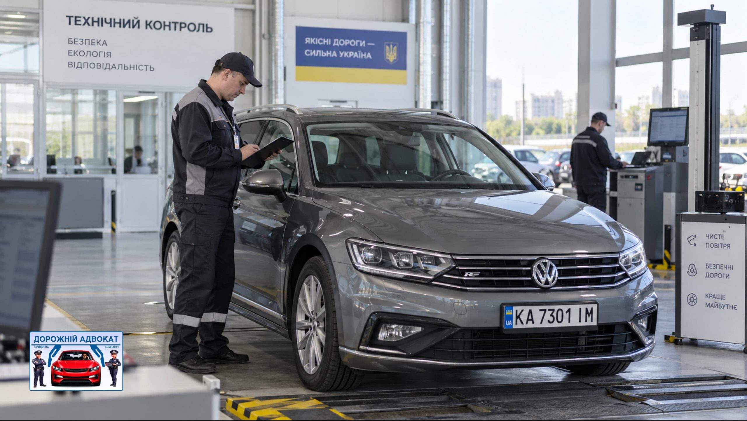 Сертифікація імпортованого автомобіля в Україні