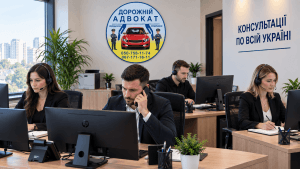 Юридическая поддержка водителей в дороге