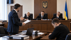 Захист адвоката в суді